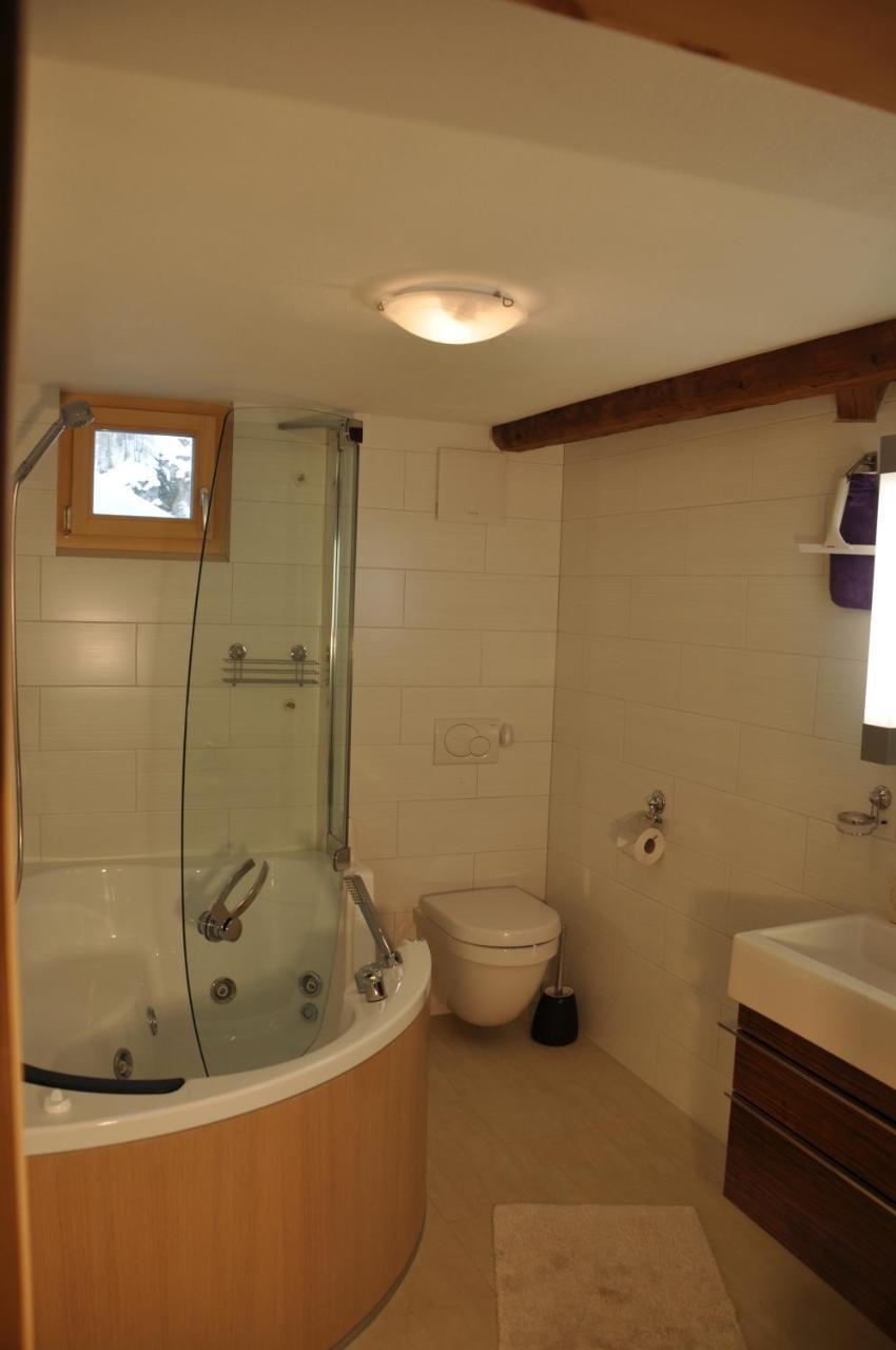 Attika Wohnung 7546 Ardez Zewnętrze zdjęcie