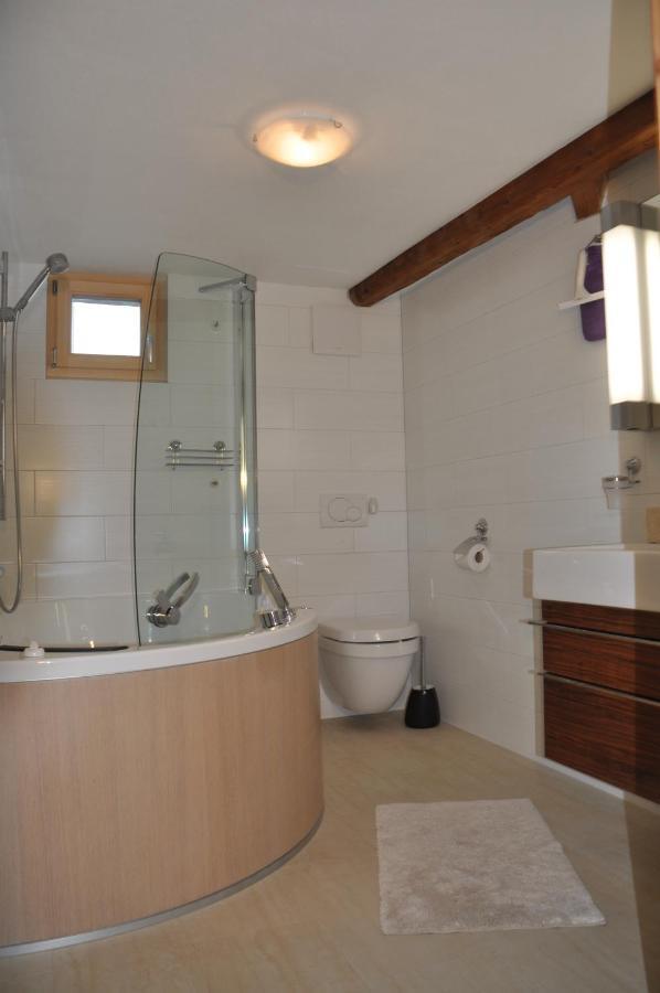 Attika Wohnung 7546 Ardez Pokój zdjęcie